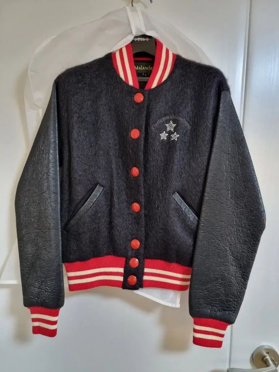 キャサリン マラン リノ スタジアム アウター