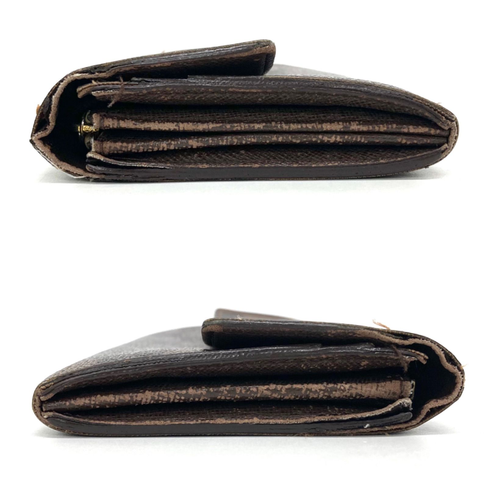 ◇LOUIS VUITTON◇ルイヴィトンポルトフォイサラ ダミエ 長財布 ◇LOUIS VUITTON◇ルイヴィトンポルトフォイサラ ダミエ 長財布