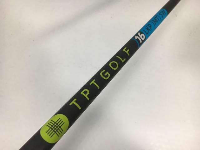 【中古ゴルフクラブ】TPT GOLF シャフト単品 (GTDゴルフプロダクト スリーブ付) TPT GOLF 16 LKP 1W【14日間返品OK】