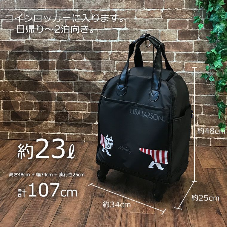 ソフトキャリーバッグ SSサイズ