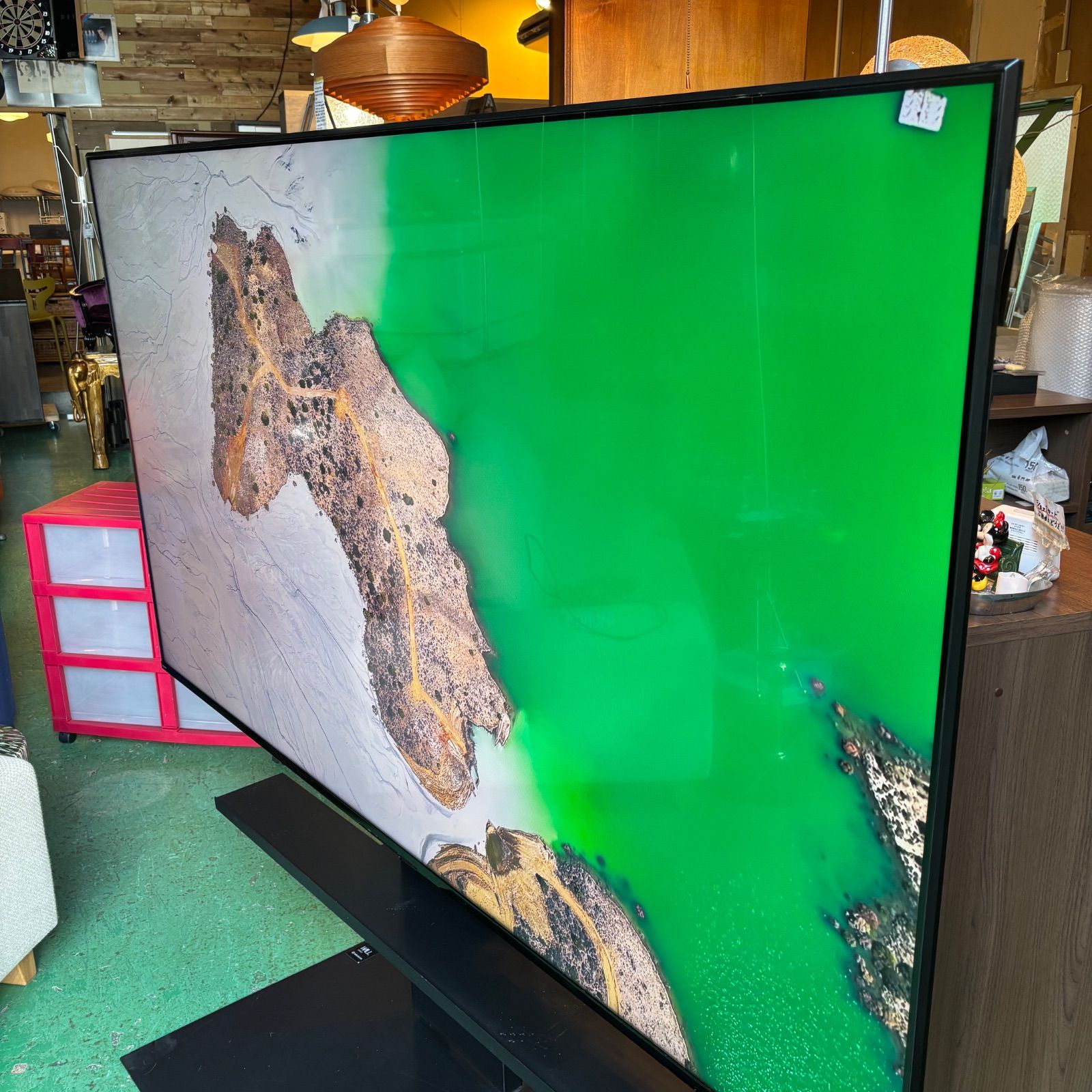 SONY ソニー】 85インチ 4K液晶テレビ XRJ-85X90K BRAVIA Google