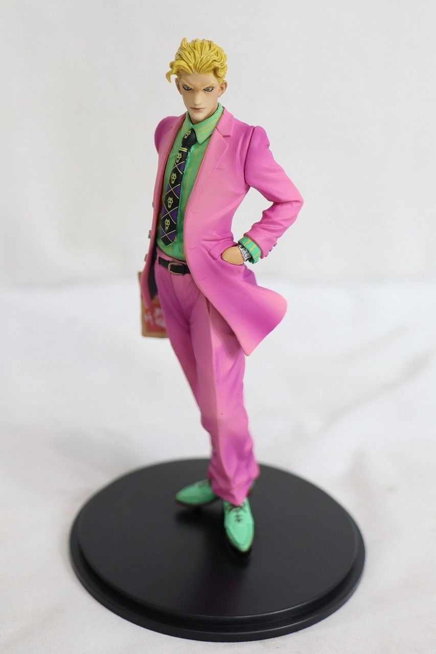 ジョジョの奇妙な冒険 フィギュア 2012ジョジョ展仙台　限定フィギュア　箱無し ジョジョの奇妙冒険 2012 ジョジョ展in S市杜王町開催記念 限定