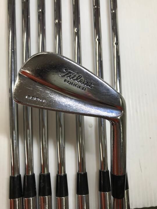 タイトリスト　690MB フォージド　単品　アイアン　3番　スチールS300 Titleist - タイトリスト 690MB フォージド 単品 アイアン 3番