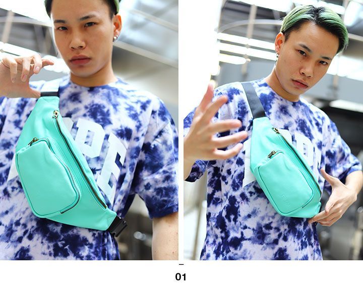 バッグ メンズ レディース 春夏秋冬用 全3色 エピトミ BAG スマホ