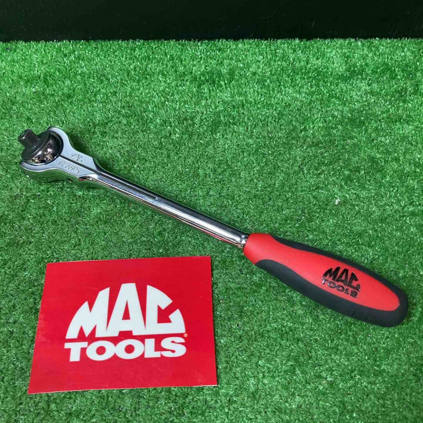 MACTOOL スイベルラチェットハンドル