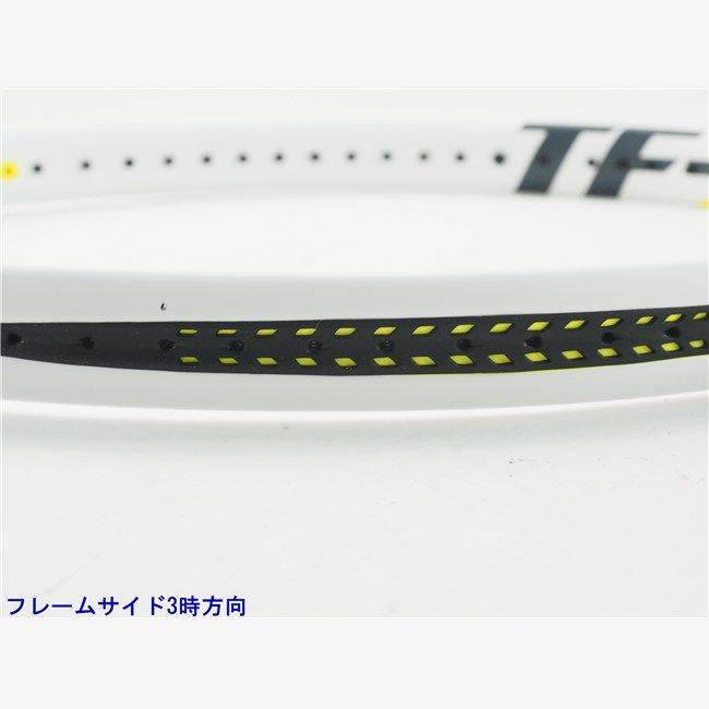中古 テニスラケット テクニファイバー ティーエフ エックスワン