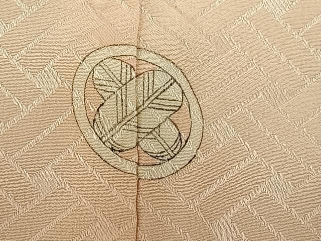 平和屋着物＃染色家 岩浅公展 道行コート 霞文 暈し染め 正絹