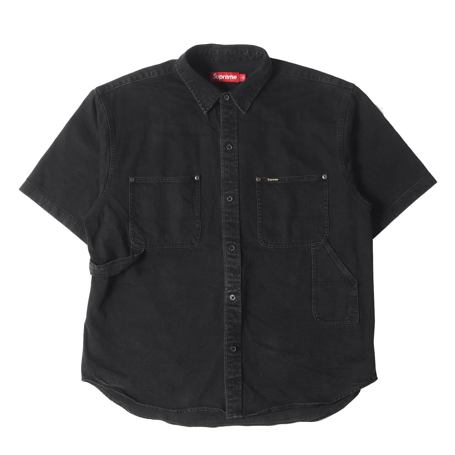 美品】Supreme シュプリーム シャツ サイズ:L / 24SS ルーズフィット 