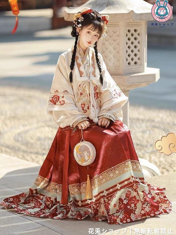 唐装 仙女服