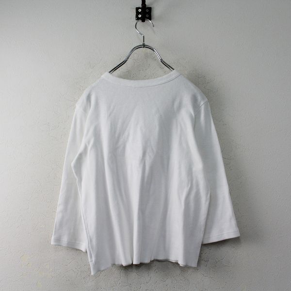 L&#39;Appartement DEUXIEME CLASSE - 【GOOD GRIEF！/グッドグリーフ】SLUB YEAN L/S TEE L'Appartement DEUXIEME CLASSE - 【GOOD GRIEF！/グッド