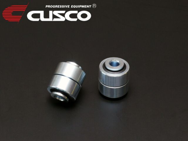 CUSCO ZD8 BRZ R03|08～ 用リアトレーリングアームブッシュ×ピロボール トレーリングアーム前側 692 464 NV