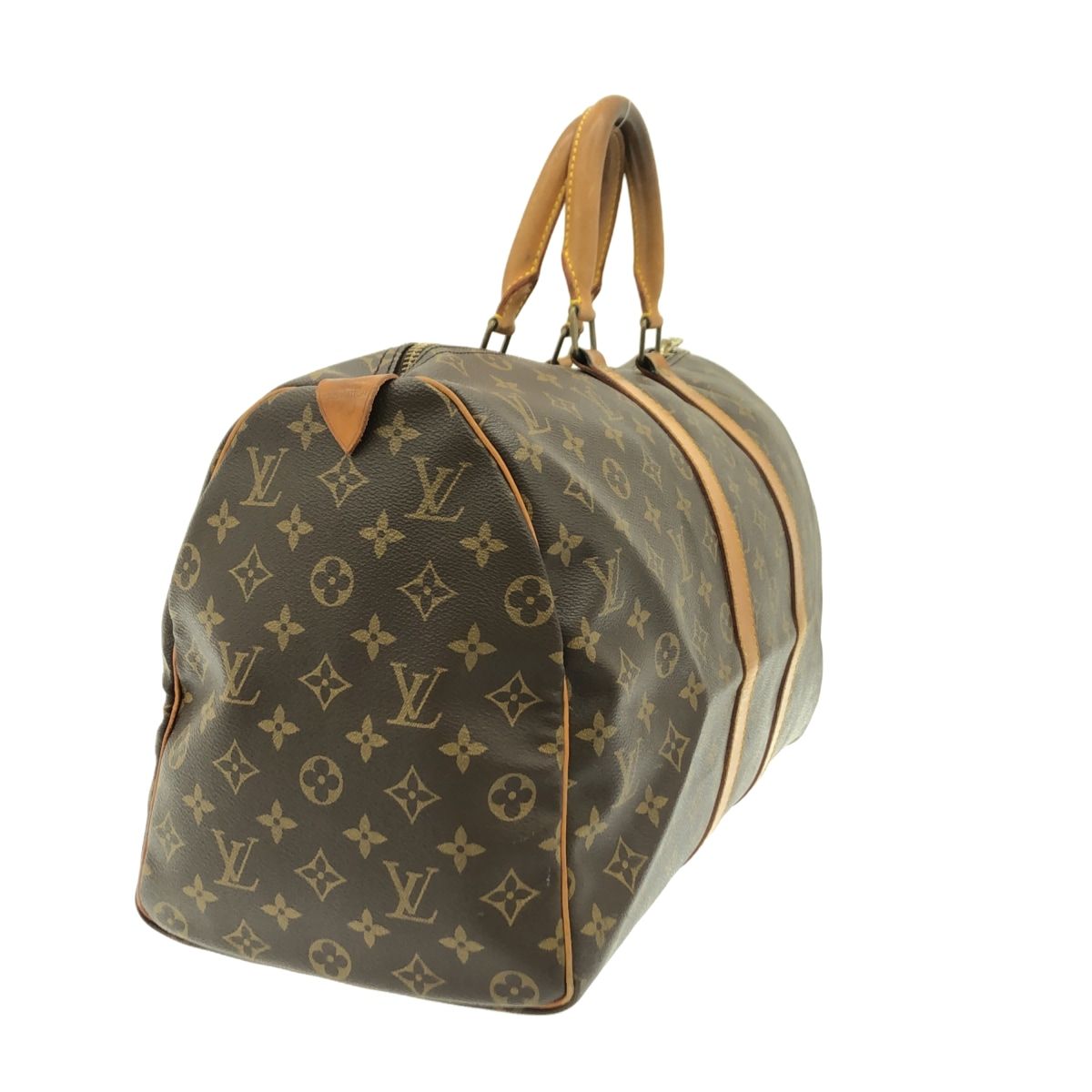 LOUIS VUITTON(ルイヴィトン) ボストンバッグ モノグラム キーポル45 M41428 モノグラム・キャンバス - メルカリ