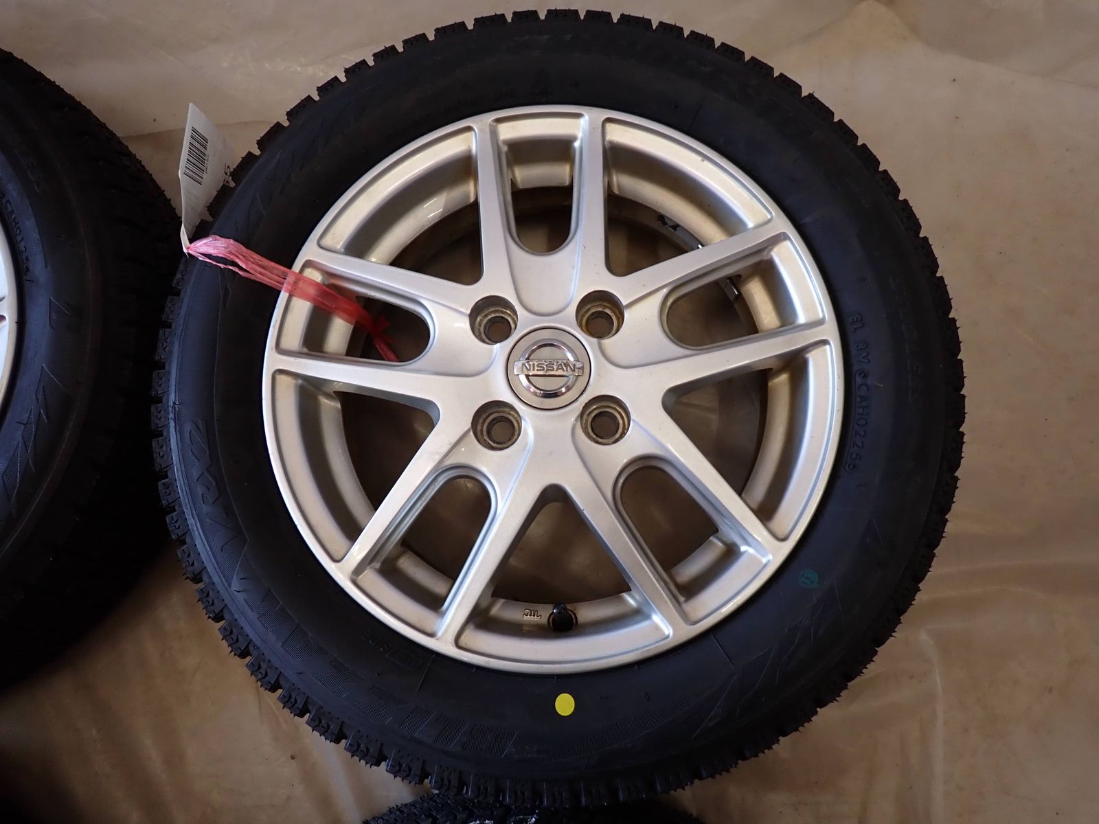 ブリザック VRX2