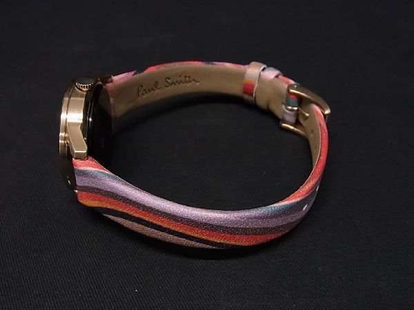 □稼働品□新品□未使用□ Paul Smith ポールスミス 1040-T024076