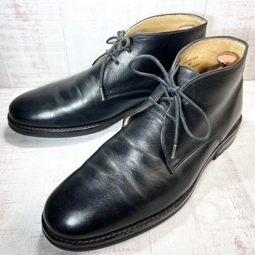 alfredoBANNISTER IN アルフレッドバニスター ブーツ - メルカリ