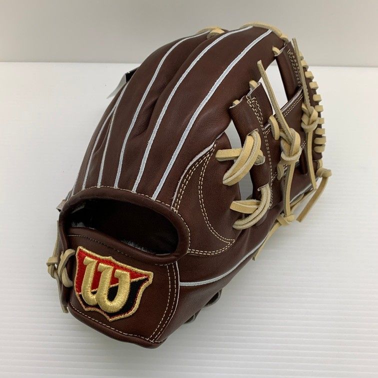 ウィルソン グローブ 87型 外崎 ウィルソン Wilson Staff DUAL