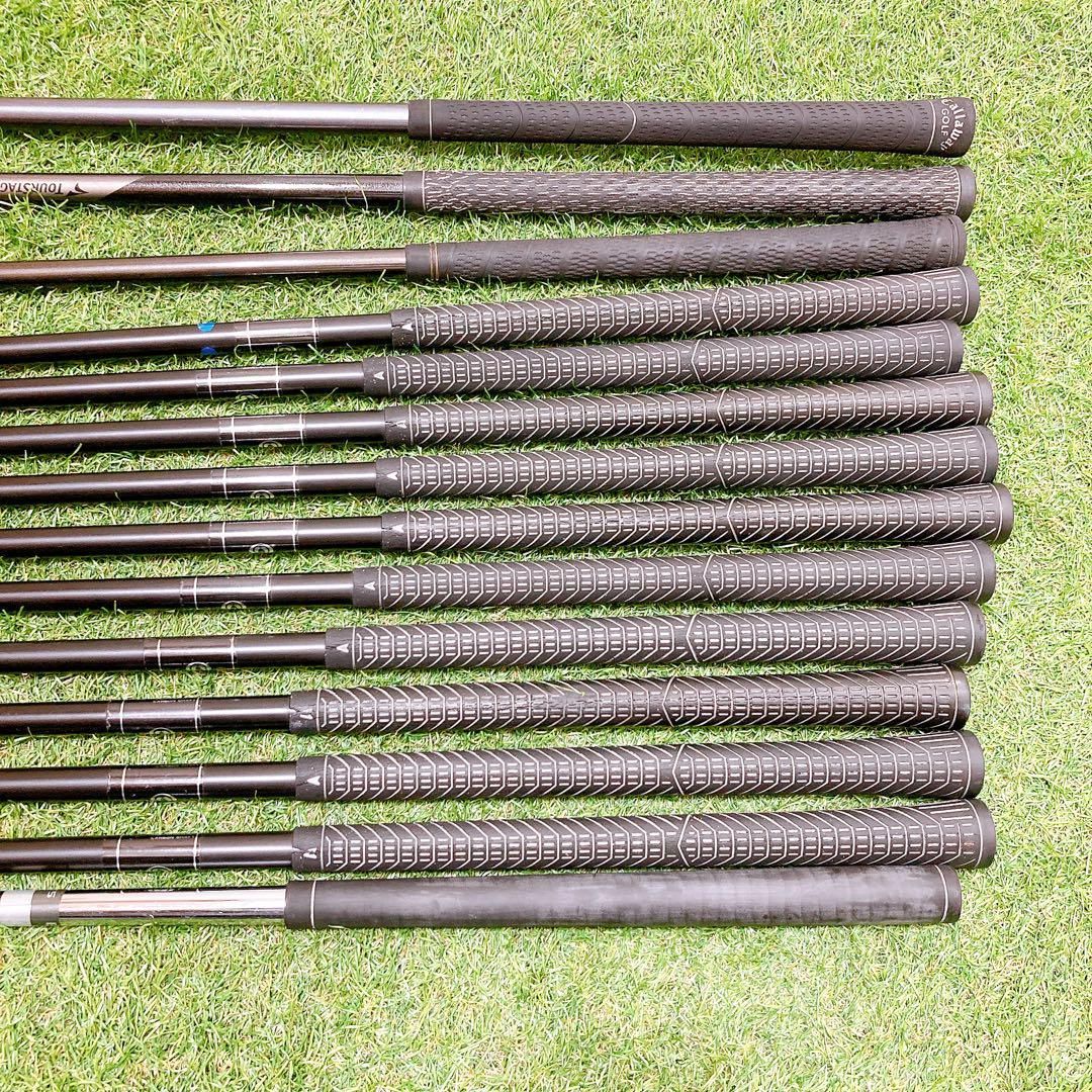 H19.キャロウェイ 初心者オススメ ゴルフクラブ メンズセット 右