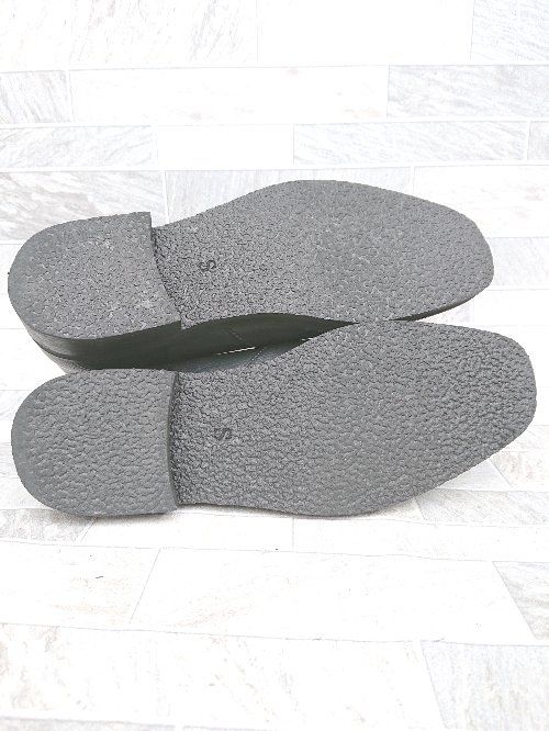 Θ glabella　グラベラ サイドゴア ブーツ サイズS ブラック メンズ P  【1408200024595】