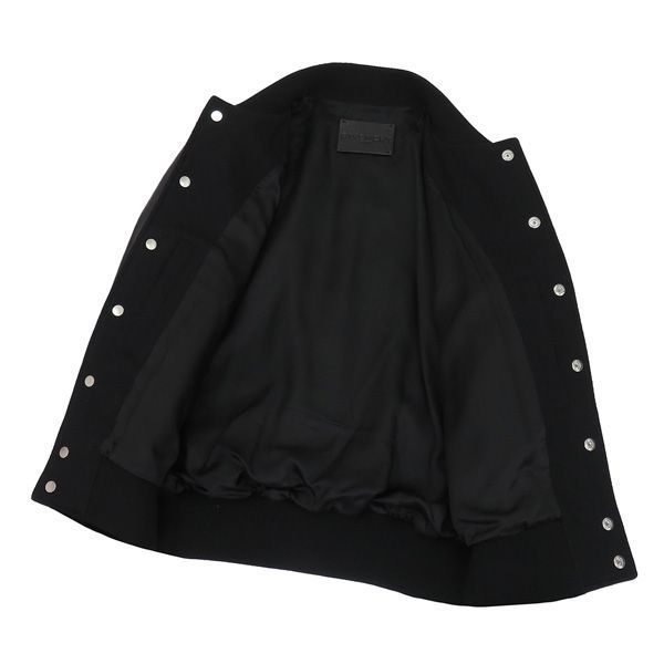 極美品】GIVENCHY ジバンシー Varsity バーシティ テディ ジャケット