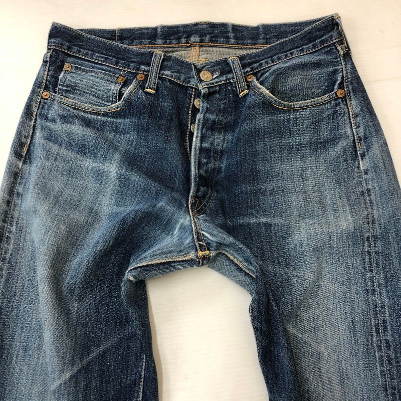 中古品】JOE McCOY ジョーマッコイ STRAIGHT DENIM PANT Lot.906