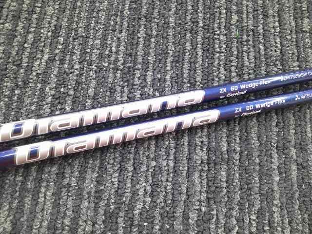 割引 ウェッジ クリーブランド RTX ZIPCORE TOUR SATIN 50.56 2本