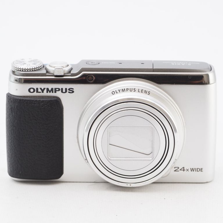 オンライン販売店舗 OLYMPUS オリンパス SH SH-60 SILVER - カメラ