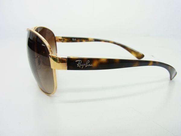 レア☆RayBanレイバン ARICTAアリスタ☆サングラス【RB3386 001/13