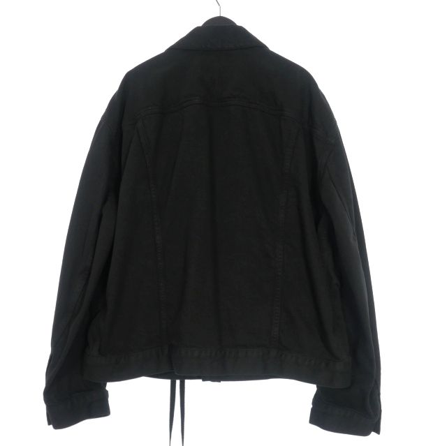 ANN DEMEULEMEESTER デニムジャケット48