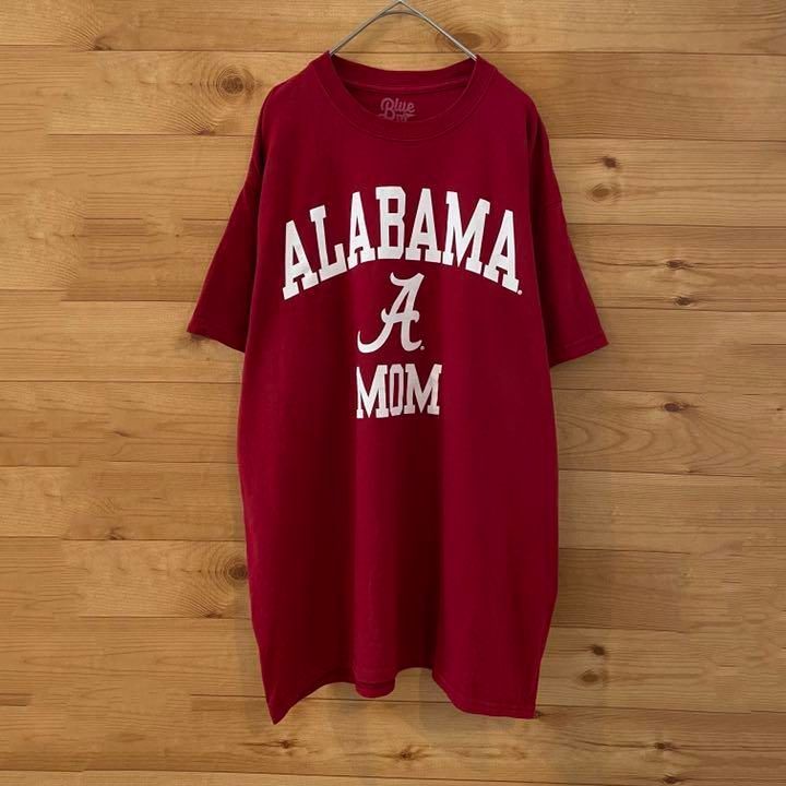 フルーツオブザルーム アラバマ ALABAMA Tシャツ L グレー 古着 T