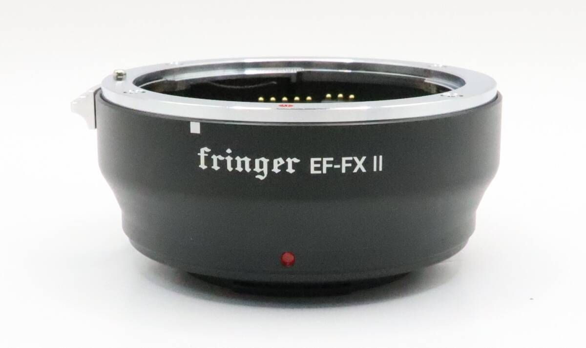 ★極上品★　フリンガー FRINGER EF-FX II #707