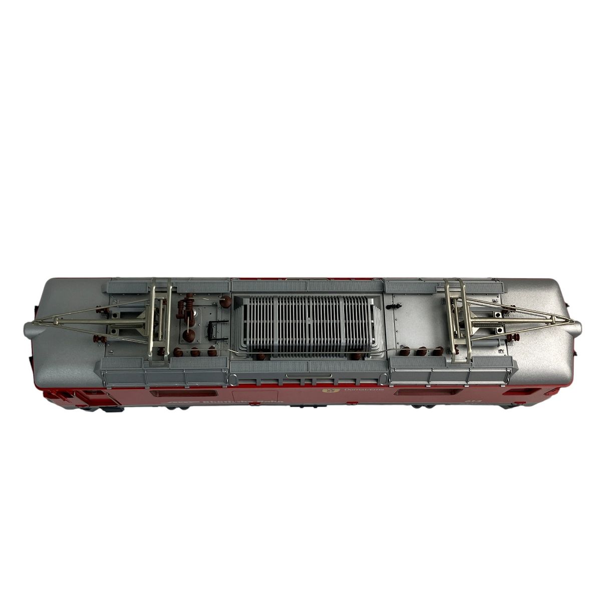 中古】鉄道模型 HOゲージ 1/80 国鉄 キハ17 一般色(M) [D1052