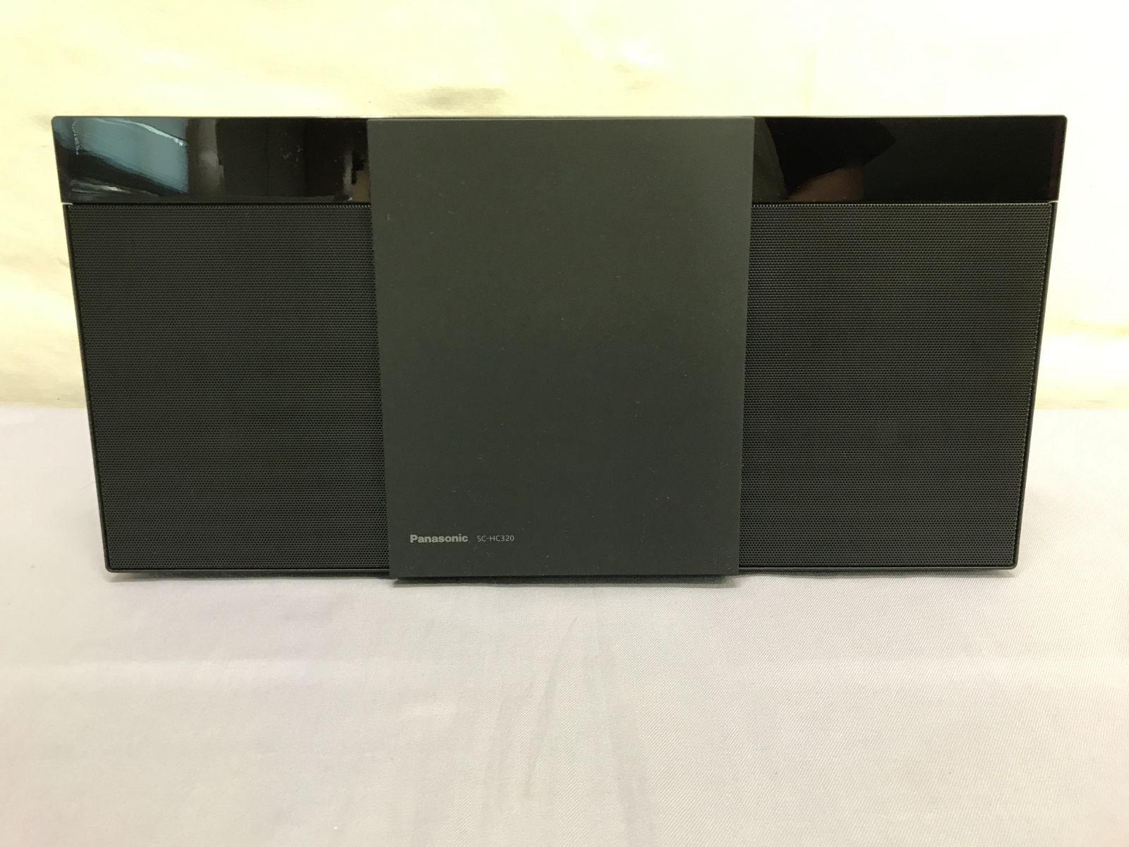 Panasonic コンパクトステレオシステム SC-HC320 ミニコンポ パナソニック 710