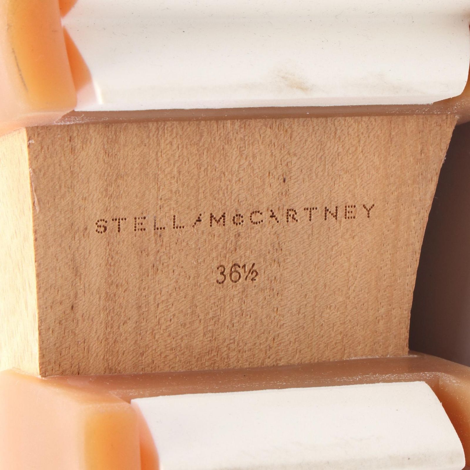 ステラマッカートニー Stella McCartney ブーツ エミリー 800372  