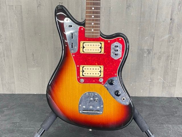 ▽ Fender JAGUAR エレキギター Amazon | Fender エレキギター KURT COBAIN JAGUAR® LEFT-HAND