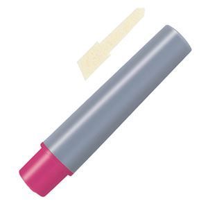 (まとめ) ゼブラ 油性マーカー ハイマッキーケア つめ替え用インクカートリッジセット ピンク インク+太字替芯各1本 RYYT5-P 1セット 【&times;50セット】