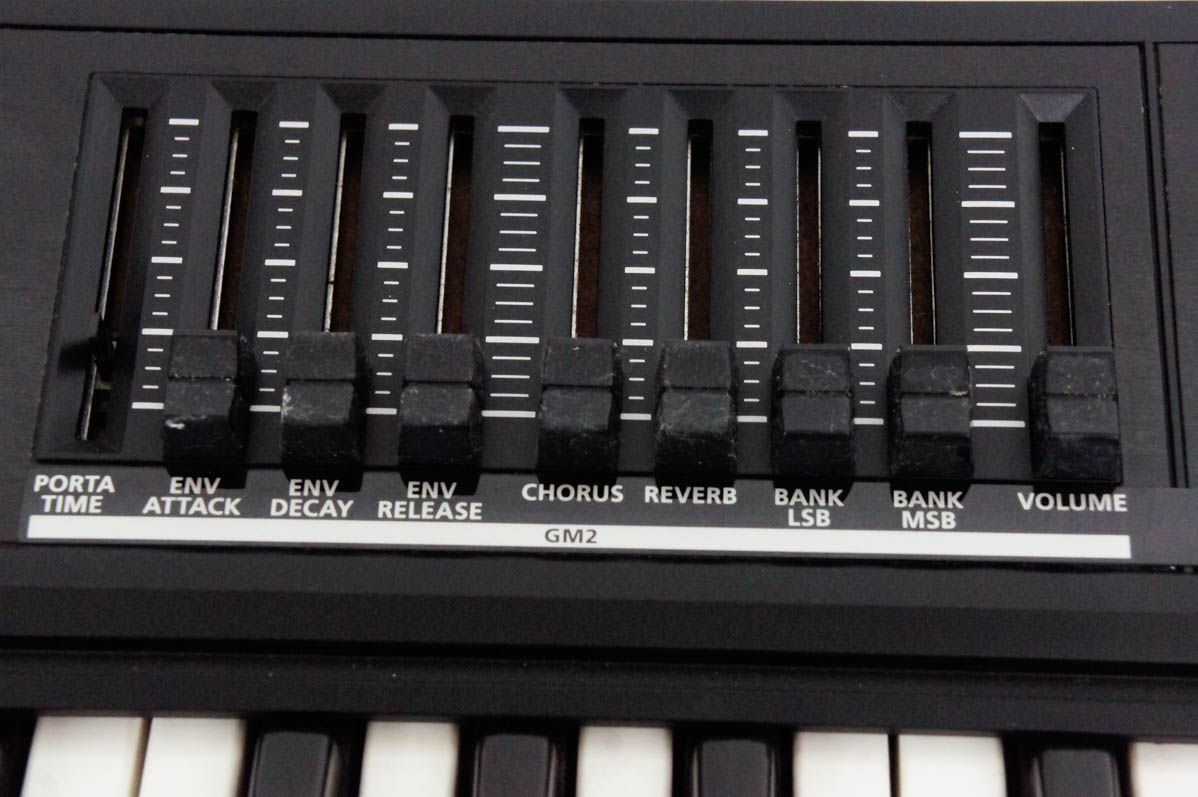Roland A-500PRO MIDIキーボード 49鍵 Roland A-500 PRO 49-key Keyboard Controller | Sweetwater