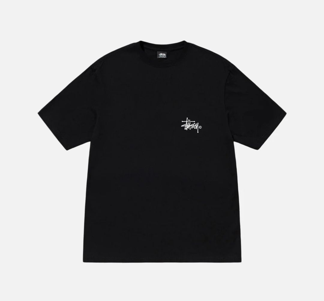 ★送料・関税込★STUSSY★GRASSFED TEE★NAVY★ ☆関税込☆STUSSY☆Stussy x CDG Surfman T-Shirt☆Tシャツ