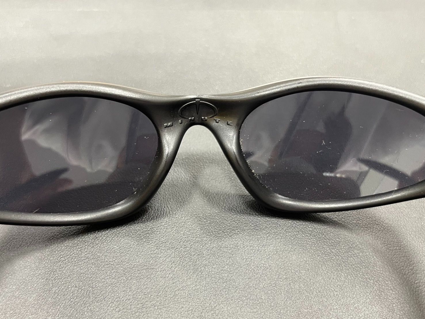 EL6】オークリー サングラス ミニッツ OAKLEY MINUTE マットブラック