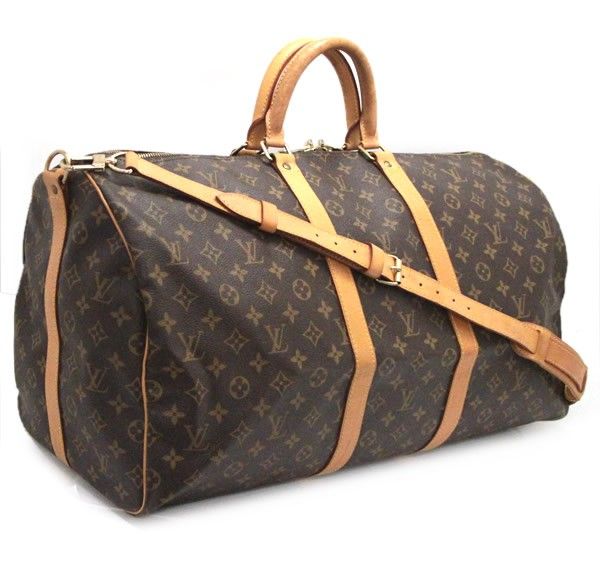 Vuitton キーポルバンドリエール55