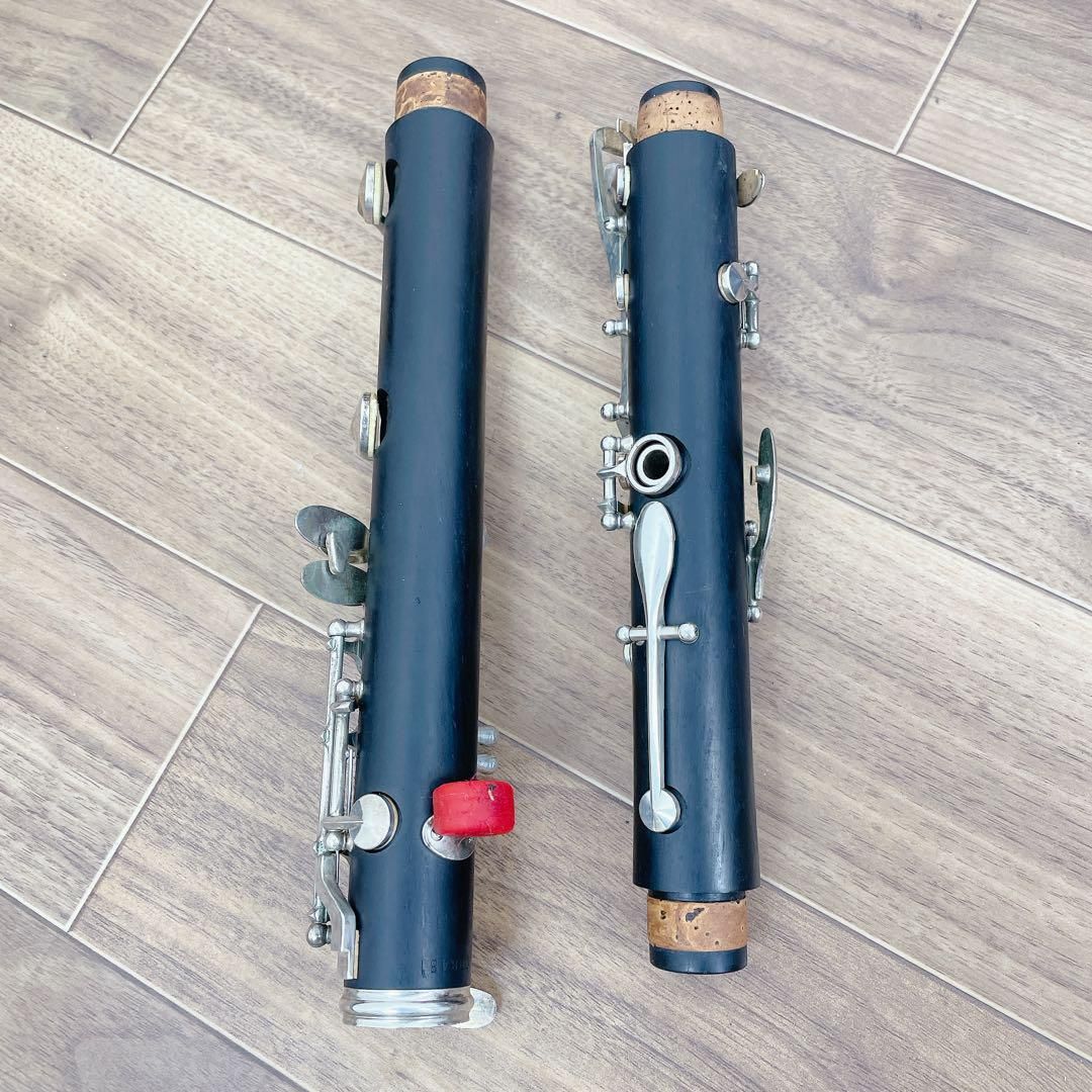 YAMAHA YCL-451 クラリネット 吹奏楽 ブラスバンド ケース付き - メルカリ