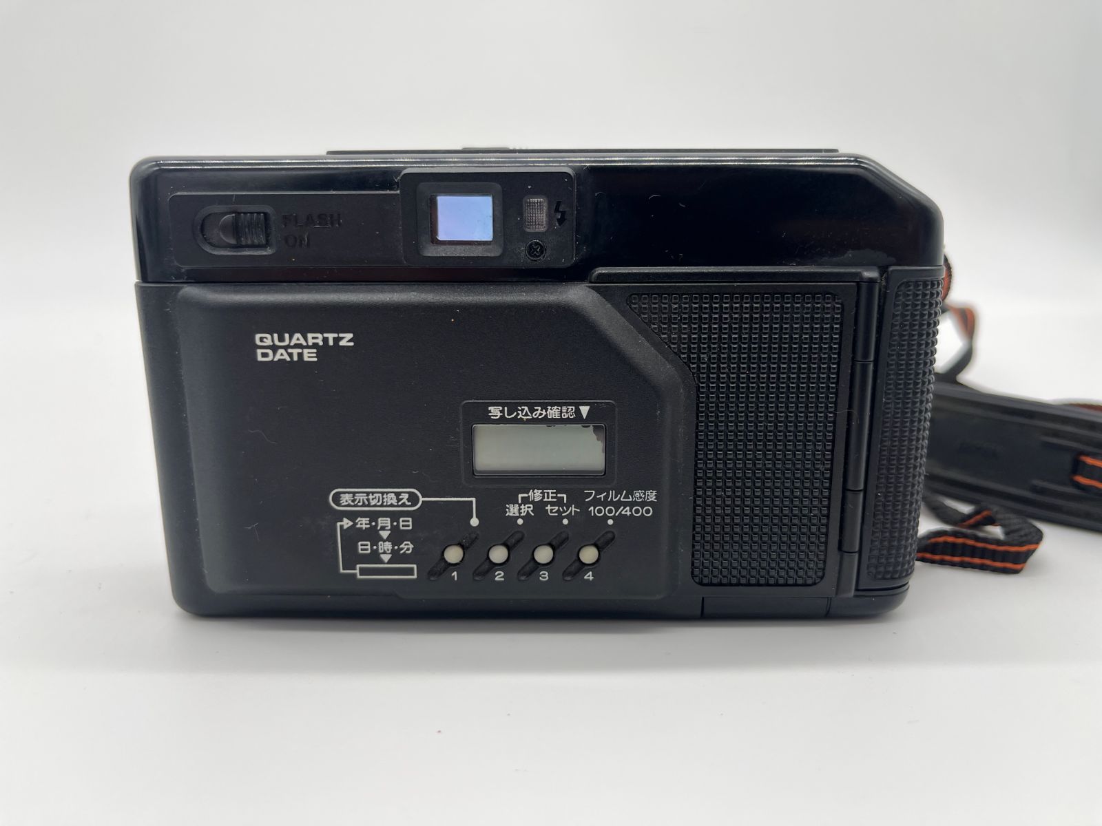 Canon キャノン Autoboy 2 QUARTZ DATE フィルムカメラ カメラ 昭和