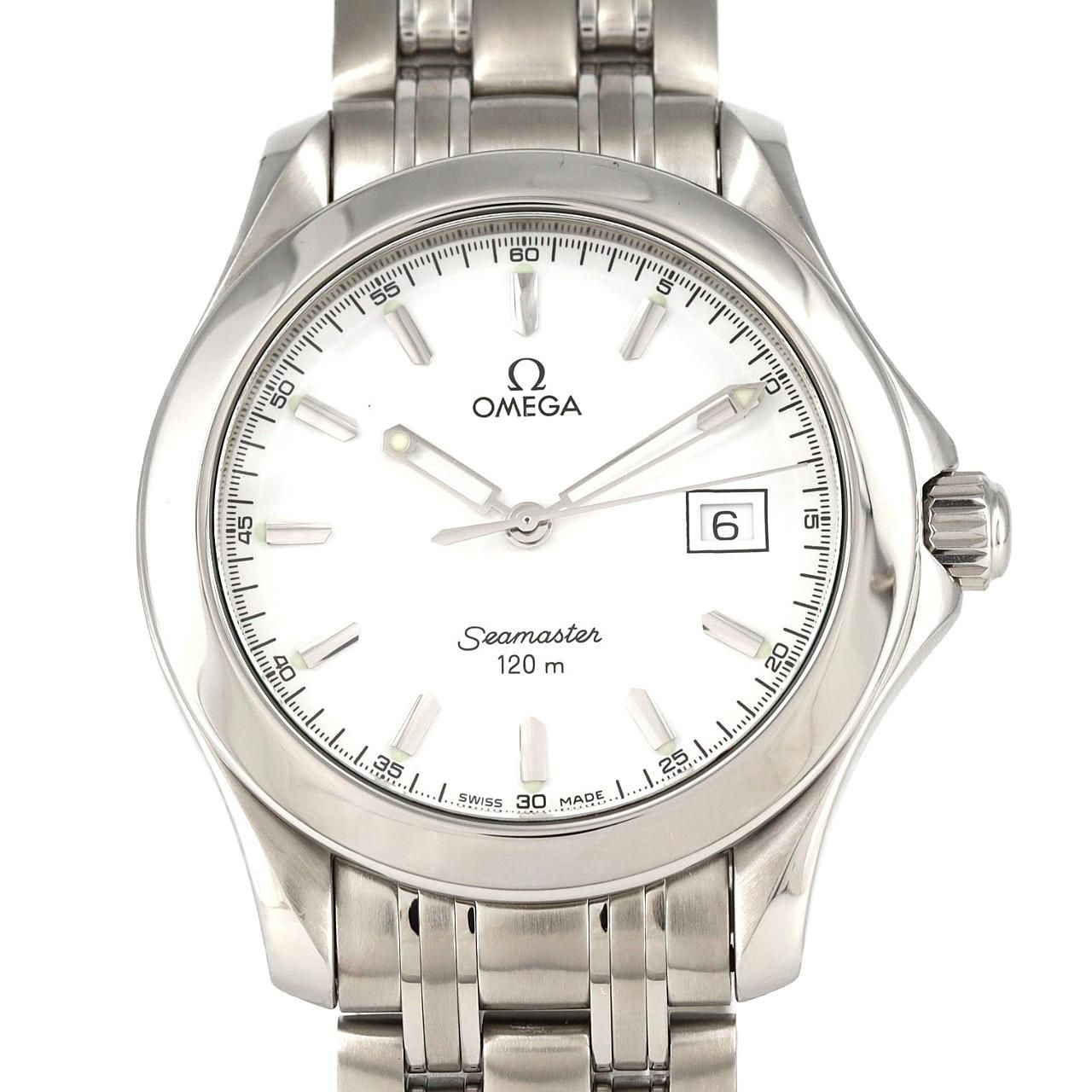 オメガ シーマスター120 2501.21 SS 自動巻