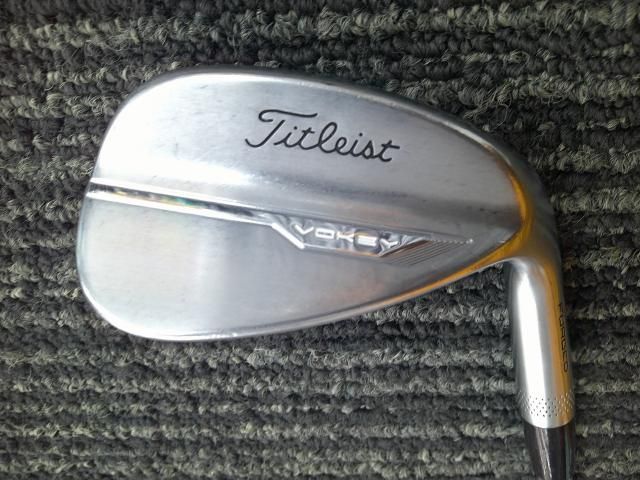 ウェッジ タイトリスト ボーケイFORGED2021 ツアークローム 48-10F|NSPRO950GHneo JP |R|48 0814 博多