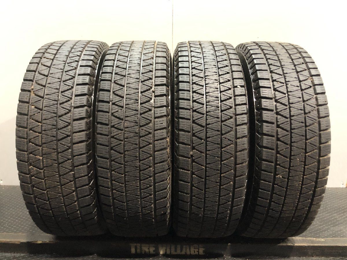 BS BRIDGESTONE BLIZZAK DM-V3 215|70R16 16インチ スタッドレス 4本 20年製 バリ溝 デリカD 5 アウトランダー等 MTJ739
