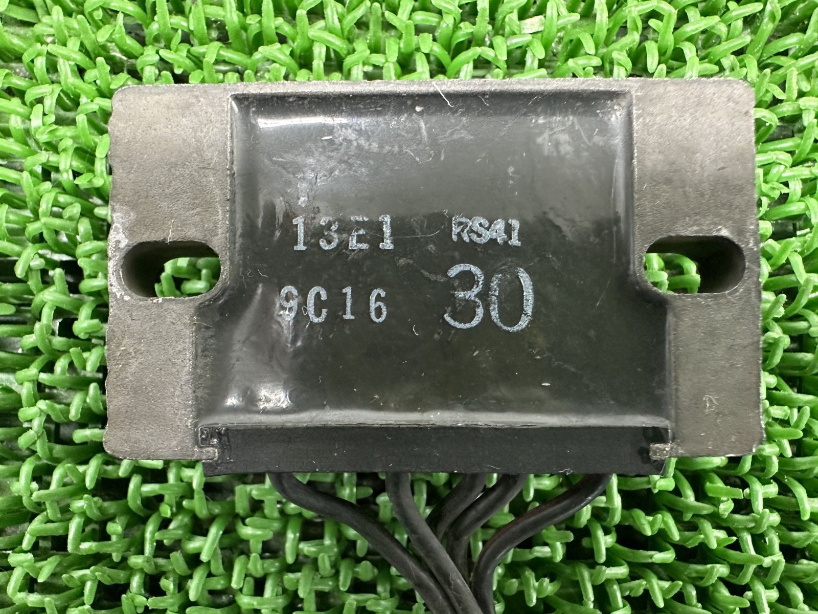 2点おまとめです。 モンキー ハンドル 左右 Z50J-1321*** ホンダ 純正 中古 バイク