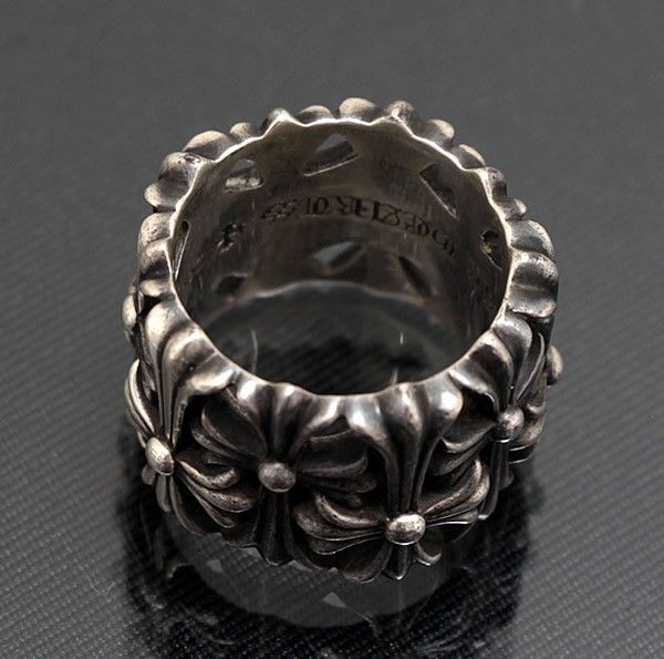 CHROME HEARTS 銀座店 クロムハーツ セメタリークロス リング