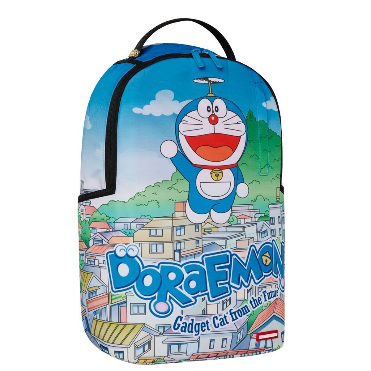 アンダーカバーundercoverナイロンリュックバッグ新作UC0C6B01紺 楽天