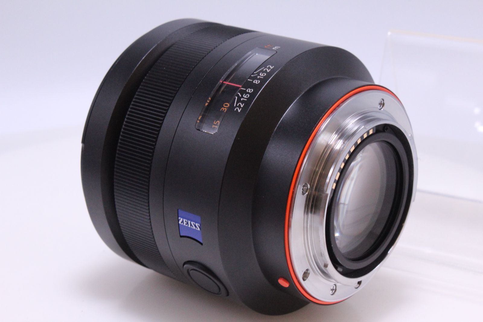 レンズ(単焦点) SONY - sony sal85f1.4 Amazon.co.jp: Sony sal-85 F14z 85 mm f1 . 4 Carl Zeiss