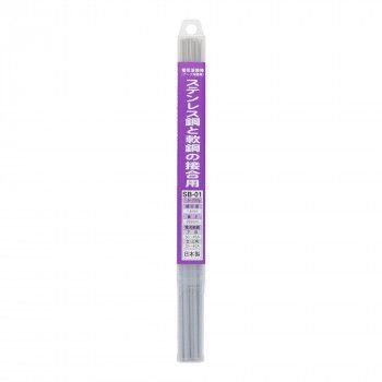 H＆H　溶接棒　1.6mmX200g　SB-01　242348