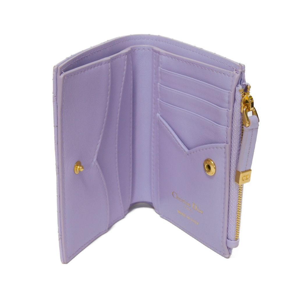 ディオール ジョリー ダリア ウォレット 日本限定 CD パール パステル Dior ディオール ジョリー ダリア ウォレット 日本限定 CD